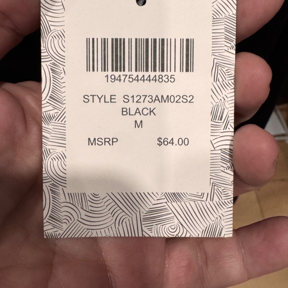 OFF SHOULDER/ONE SHOULDER - thin sweater- see picts for Bundle suggestions -TAGS - Picture 3 of 6